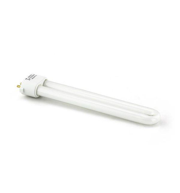 TUBO FLUORESCENTE 13W 4 PINS PARA LAMPARA PLEGABLE