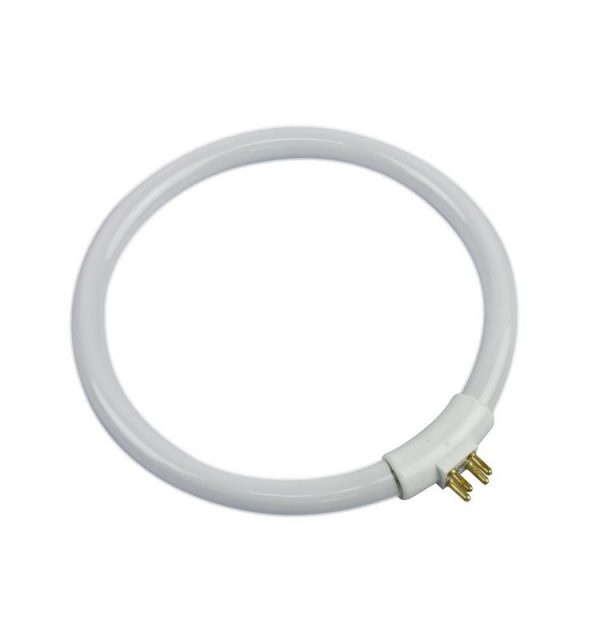 TUBO FLUORESCENTE CIRCULAR PARA LAMPARA BIFOCAL SOBREMESA