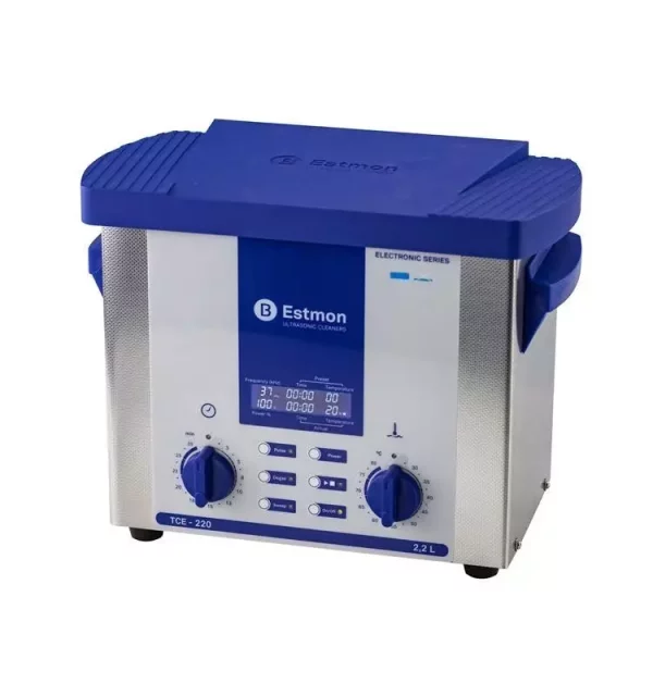 ULTRASONIDOS ESTMON ELECTRONIC SERIES MOD. TCE-220 2,2 LITROS
