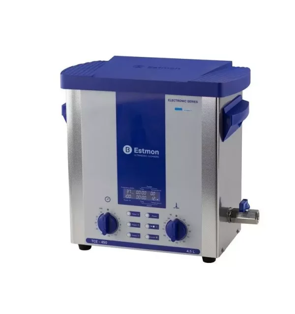 ULTRASONIDOS ESTMON ELECTRONIC SERIES MOD. TCE-450 4,5 LITROS