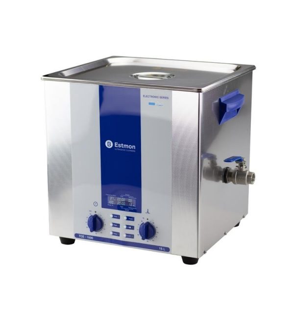 ULTRASONIDOS ESTMON ELECTRONIC SERIES MOD. TCE-1500 15 LITROS