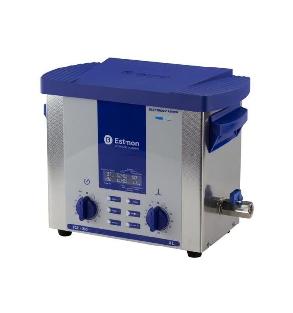 ULTRASONIDOS ESTMON ELECTRONIC SERIES MOD. TCE-300 3 LITROS