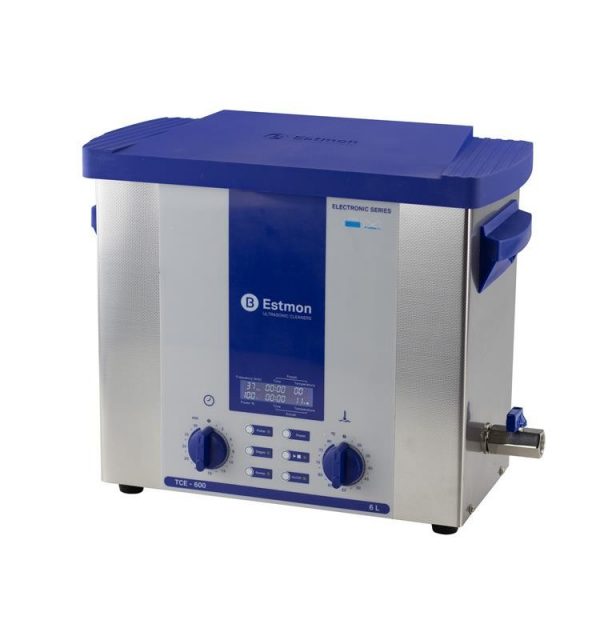 ULTRASONIDOS ESTMON ELECTRONIC SERIES MOD. TCE-600 6 LITROS