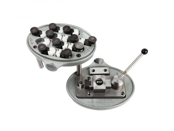 FORMADOR/VOLTEADOR 11 PIEZAS PARA FABRICAR ALIANZAS DURSTON - Imagen 2