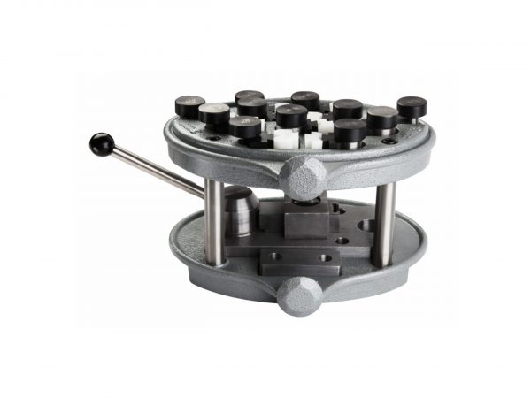 FORMADOR/VOLTEADOR 11 PIEZAS PARA FABRICAR ALIANZAS DURSTON - Imagen 3