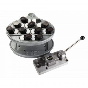 FORMADOR/VOLTEADOR 11 PIEZAS PARA FABRICAR ALIANZAS DURSTON