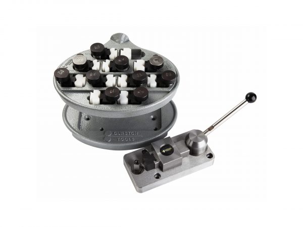 FORMADOR/VOLTEADOR 11 PIEZAS PARA FABRICAR ALIANZAS DURSTON