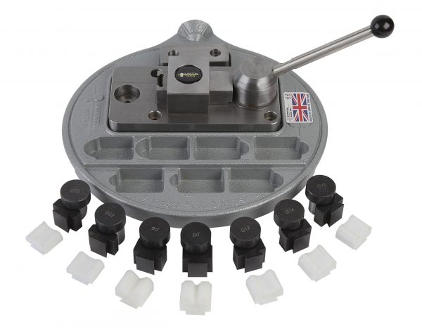 FORMADOR/VOLTEADOR PARA FABRICAR ALIANZAS DURSTON - Imagen 2