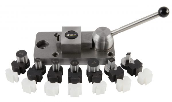 FORMADOR/VOLTEADOR PARA FABRICAR ALIANZAS DURSTON - Imagen 3