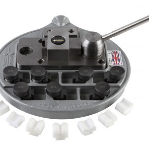 FORMADOR/VOLTEADOR PARA FABRICAR ALIANZAS DURSTON