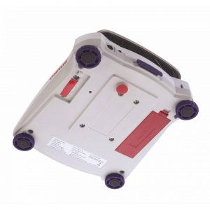BALANZA SOBREMESA OHAUS MOD. SJX1502M 1500/0.01 GRS VERIFICADA M