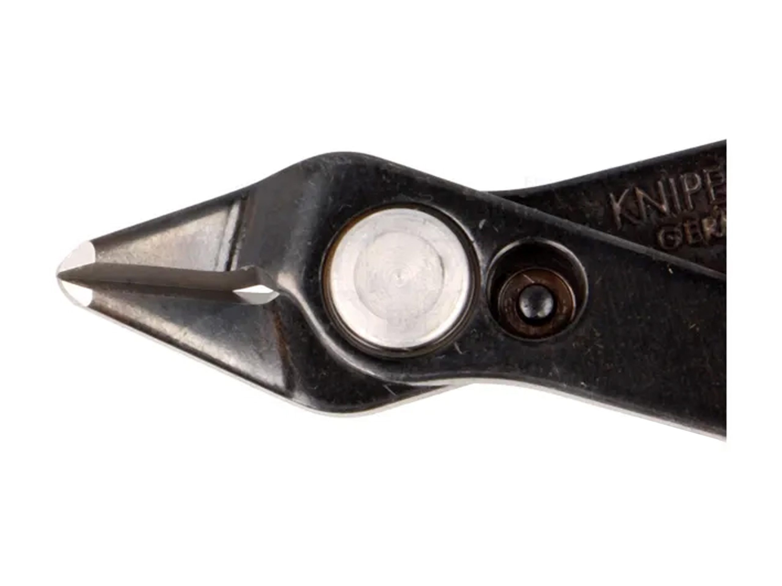ALICATE DE CORTE LATERAL KNIPEX 78 81 125 MM SUPER-KNIPS