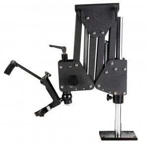 BRAZO FLEXIBLE DURSTON PARA MICROSCOPIO UNIVERSAL ? SOPORTE AJUSTABLE PROFESIONAL