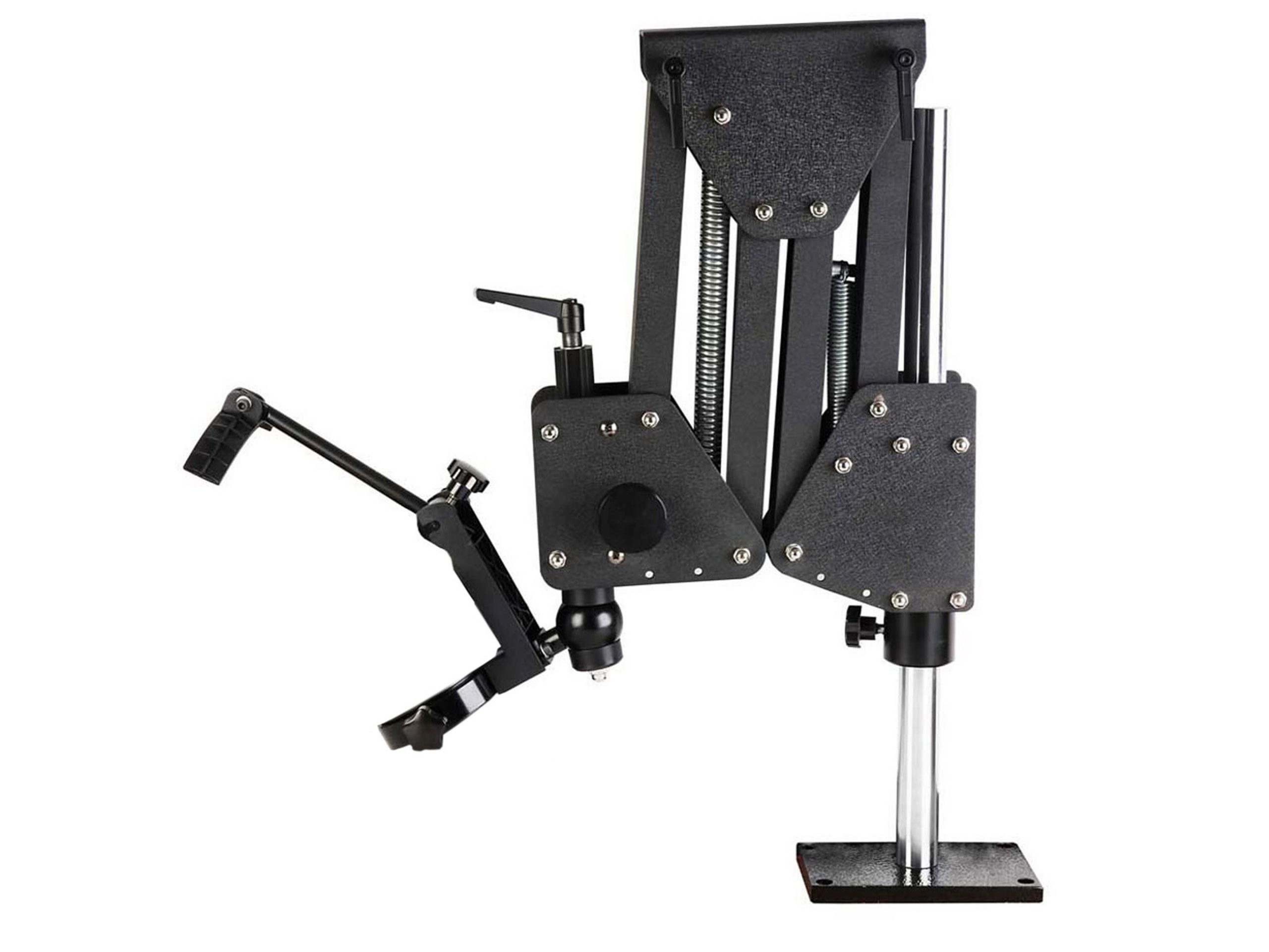 BRAZO FLEXIBLE DURSTON PARA MICROSCOPIO UNIVERSAL ? SOPORTE AJUSTABLE PROFESIONAL