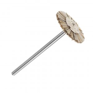 CEPILLO HATHO MONT.PELO CABALLO GRIS 19 mm. MOD. TORO 7 115