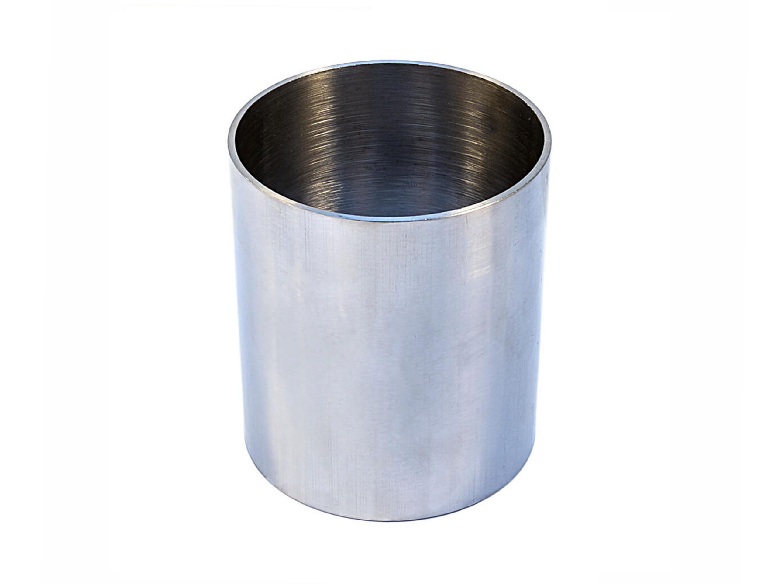 CILINDRO DE ACERO REFRACTARIO 5x4? (127x101,6 mm) PARA FUNDIDORA DE INDUCCIÓN YIHUI SVC MINI