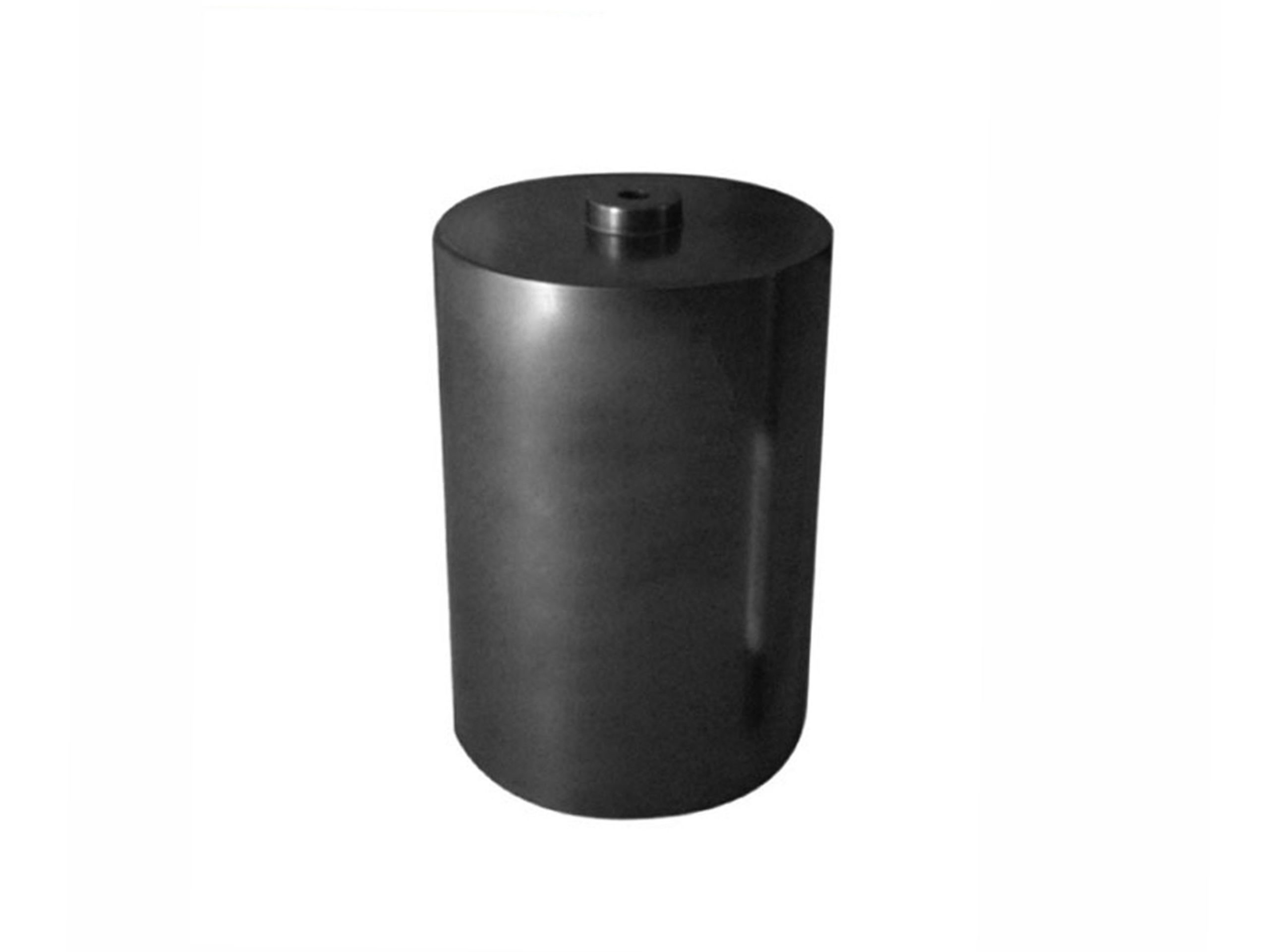 CRISOL DE GRAFITO 100x55 mm. AGUJERO Ø6,5 mm PARA FUNDIDORA DE INDUCCIÓN YIHUI SVC MINI