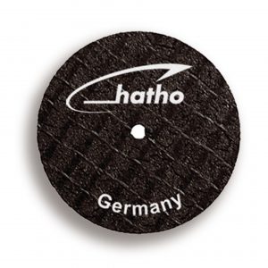 DISCO DE CORTE PARA CERAMICA HATHO (754) BX10 25X0,3