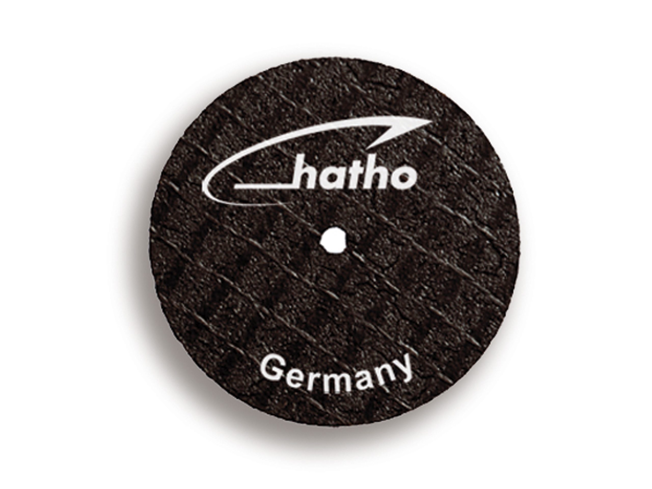 DISCO DE CORTE PARA CERAMICA HATHO (754) BX10 25X0,3