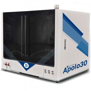 EQUIPO DE CORTE POR LASER ULTRA-RAPIDO 3000W 380V III 14KW MOD. APOLO-30