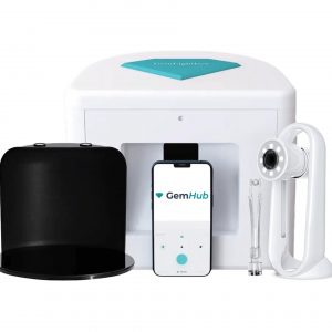 ESTUDIO DE FOTOGRAFIA INTELIGENTE GemLightbox Elite Kit Pro