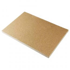 LADRILLO DE VERMICULITA REFRACTARIA 300x200x15 mm
