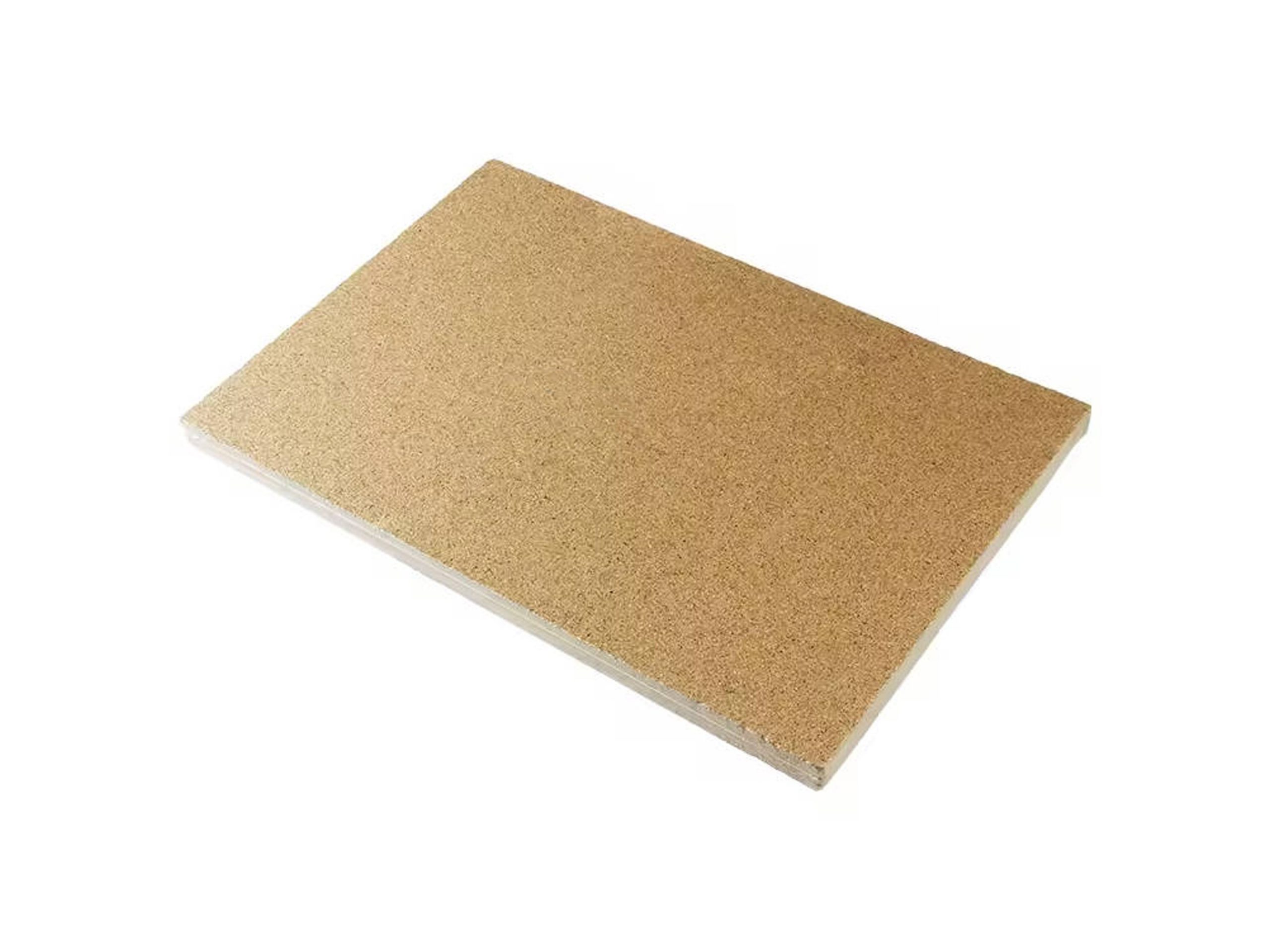 LADRILLO DE VERMICULITA REFRACTARIA 300x200x15 mm