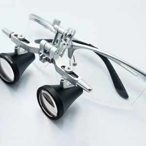 LUPAS BRILLANCE 400 mm SILVER
