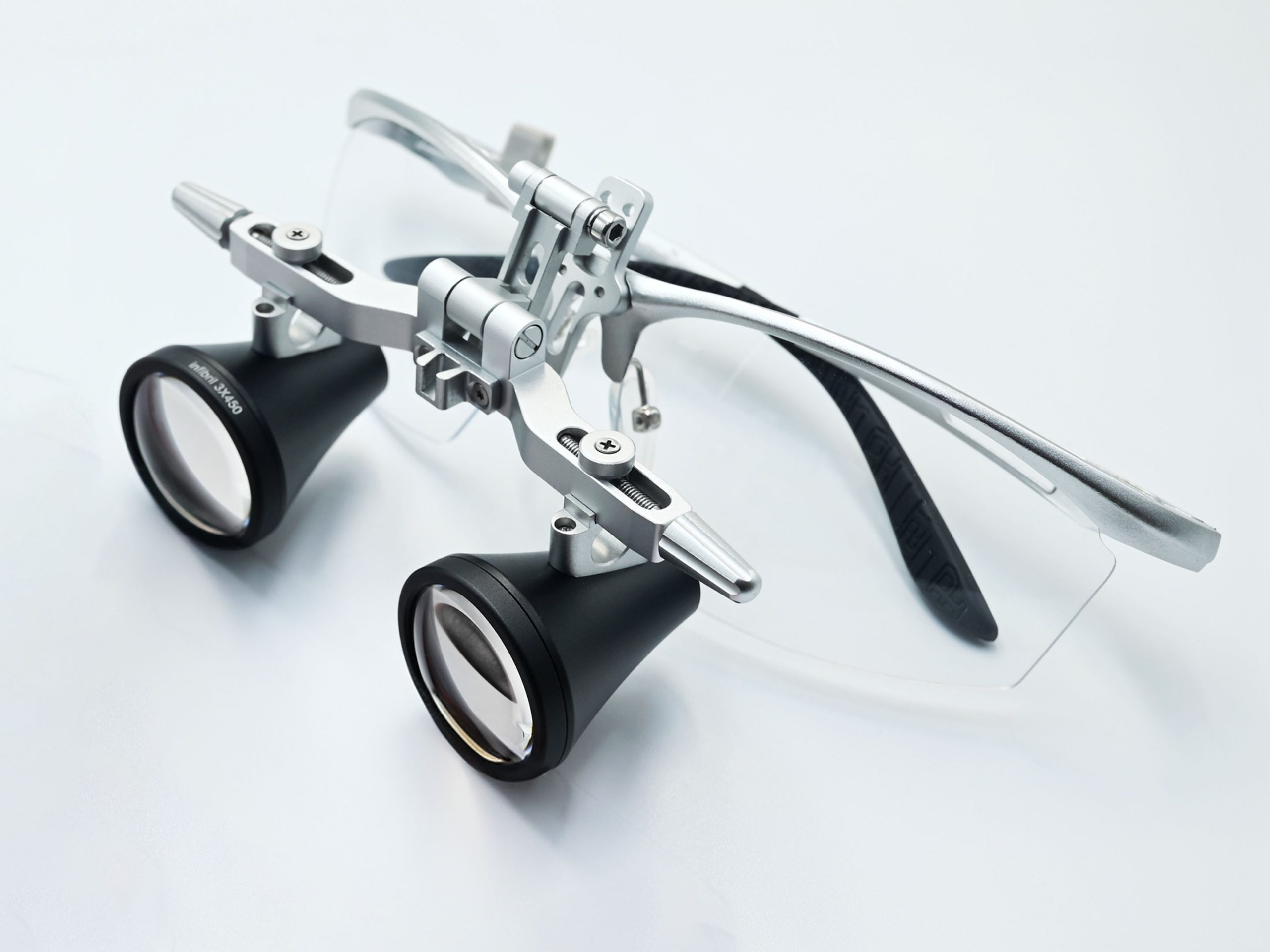 LUPAS BRILLANCE 400 mm SILVER