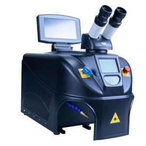 MAQUINA DE SOLDAR POR LASER MOD. TECHNOFLUX LASER WELDER OnePro 60 JULIOS