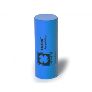 PASTA LUXOR® BLUE - AZUL PARA PULIDO 30x80mm
