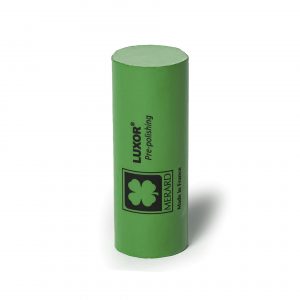 PASTA LUXOR® GREEN - VERDE PARA PULIDO 30x80mm
