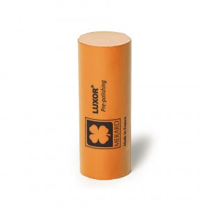 PASTA LUXOR® ORANGE - NARANJA PARA PULIDO 30x80mm