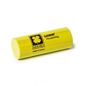 PASTA LUXOR® YELLOW - AMARILLA PARA PULIDO 30x80mm