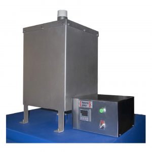 QUEMADOR DEPURADOR DE HUMOS  2000W 230V 850ºC