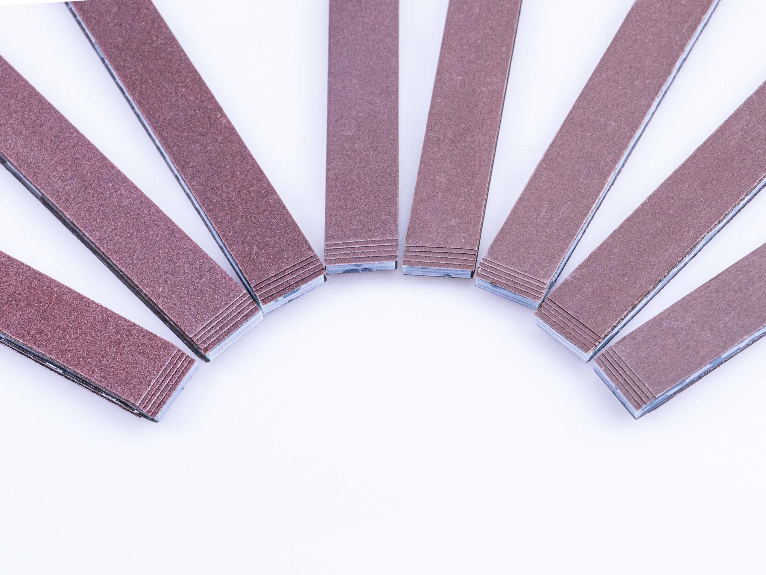 STICK DE 10 CAPAS LIJA KOVAX JAPAN ABRASIVO GRANO 1000 ? TECHNOFLUX