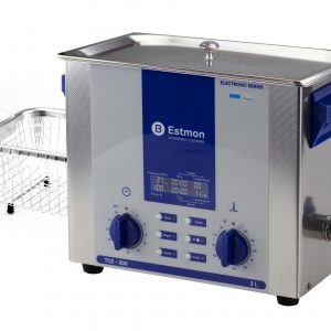 ULTRASONIDOS ESTMON ELECTRONIC SERIES MOD. TCE-300 3 LITROS CON CESTA