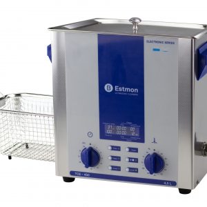 ULTRASONIDOS ESTMON ELECTRONIC SERIES MOD. TCE-450 4,5 LITROS CON CESTA