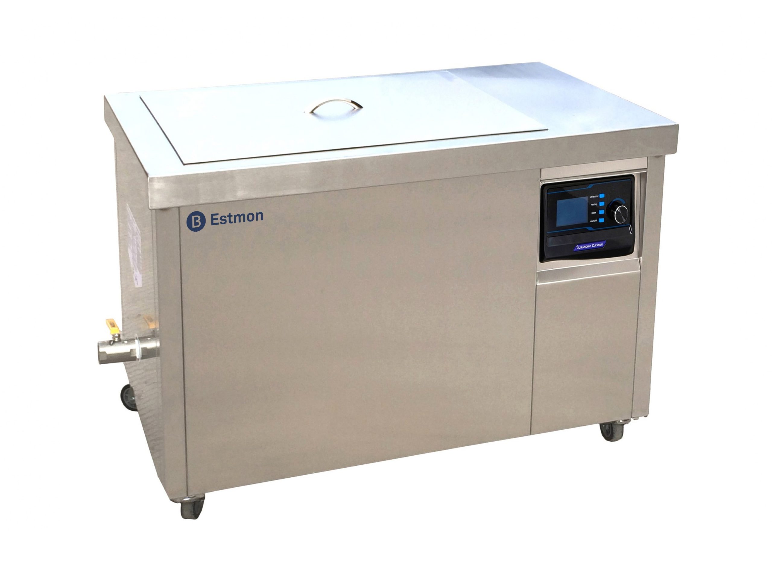 ULTRASONIDOS ESTMON INDUSTRIAL SERIES MOD. TCI-24000 240L ? 4200 W ? 1450x750x760 mm