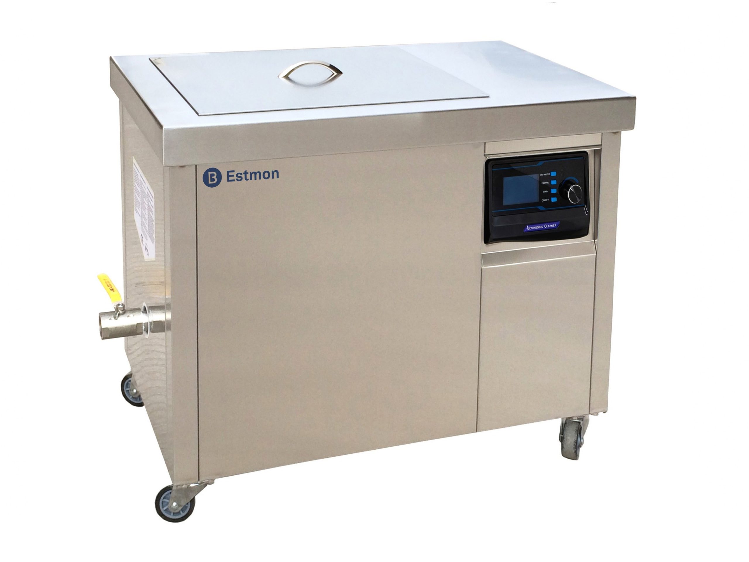 ULTRASONIDOS ESTMON INDUSTRIAL SERIES MOD. TCI-6000 60L ? 1800 W ? 840×480×640 mm