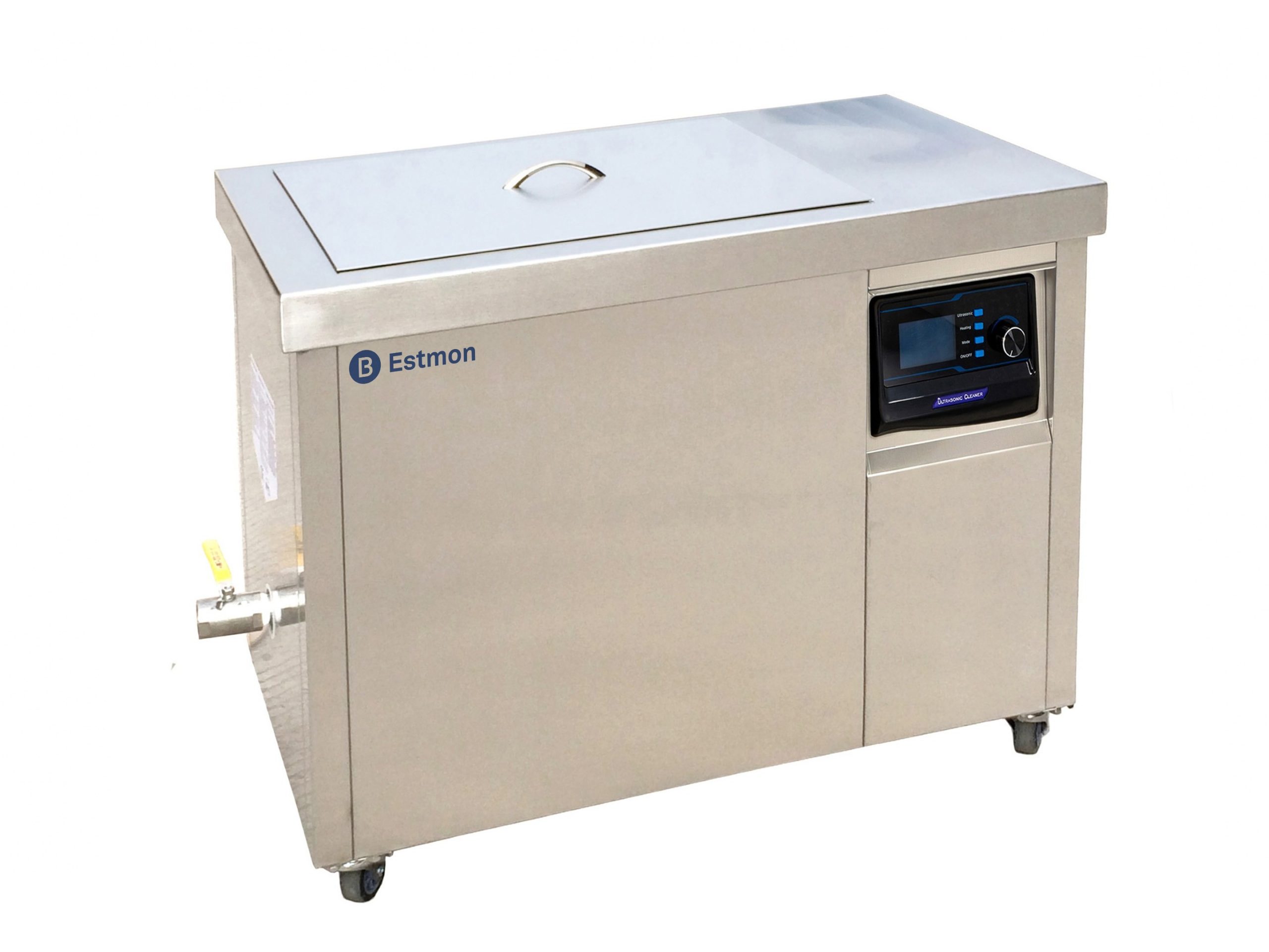 ULTRASONIDOS ESTMON INDUSTRIAL SERIES MOD. TCI-9000 90L ? 2400 W ? 920x540x680 mm